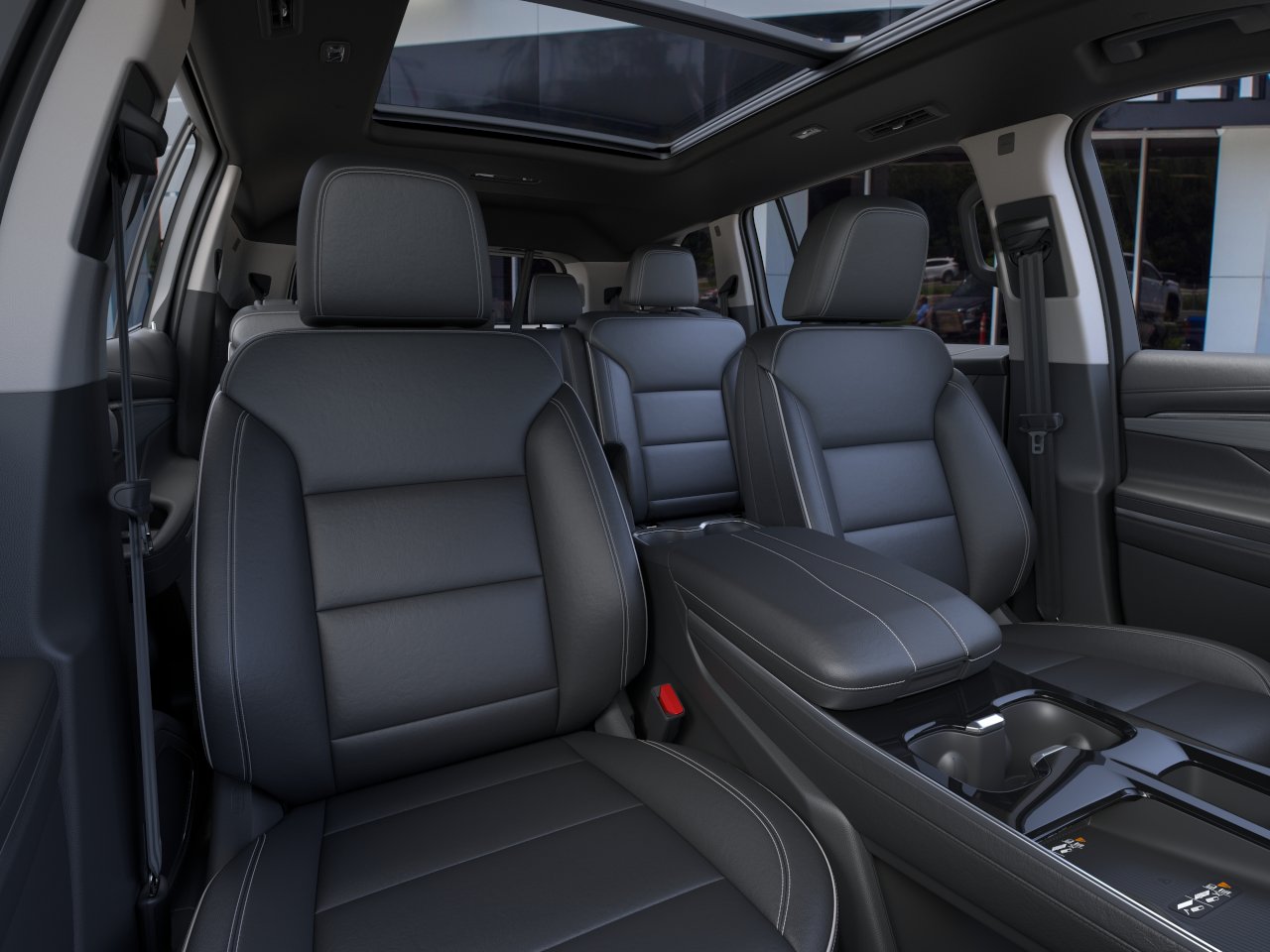 2026 Buick Enclave Preferred - Photo 40
