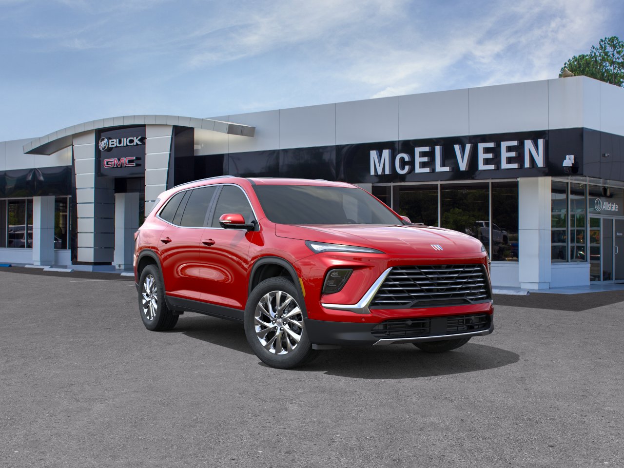 2026 Buick Enclave Preferred - Photo 25