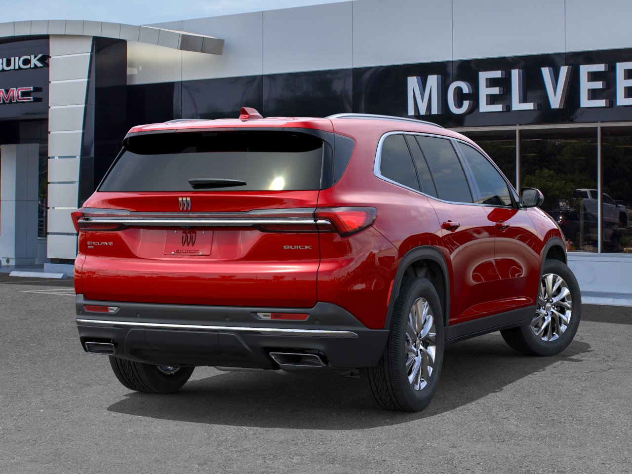 2026 Buick Enclave Preferred - Photo 28