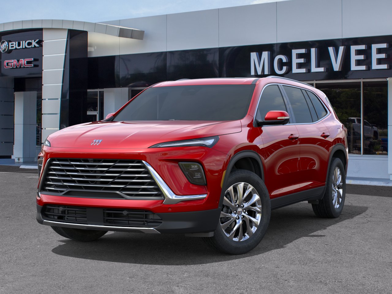 2026 Buick Enclave Preferred - Photo 30