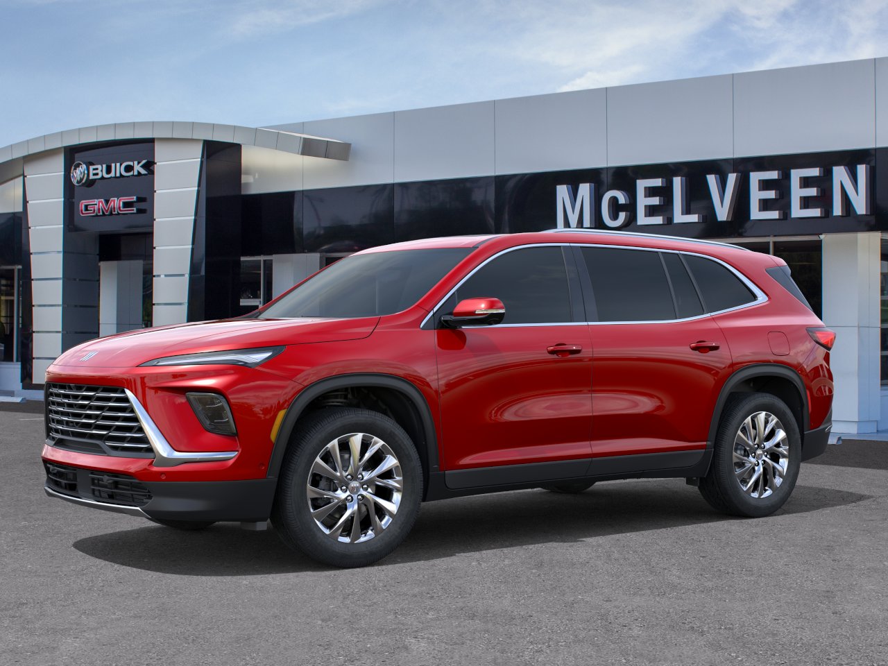 2026 Buick Enclave Preferred - Photo 26