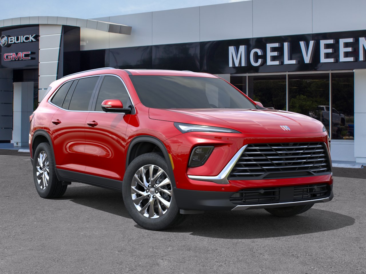 2026 Buick Enclave Preferred - Photo 31