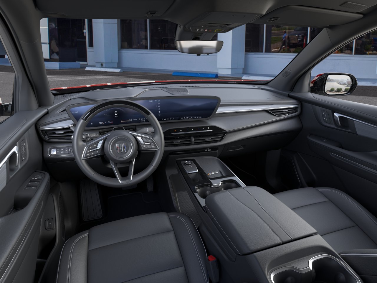 2026 Buick Enclave Preferred - Photo 39