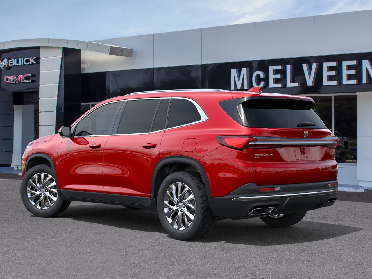 2026 Buick Enclave Preferred - Photo 27