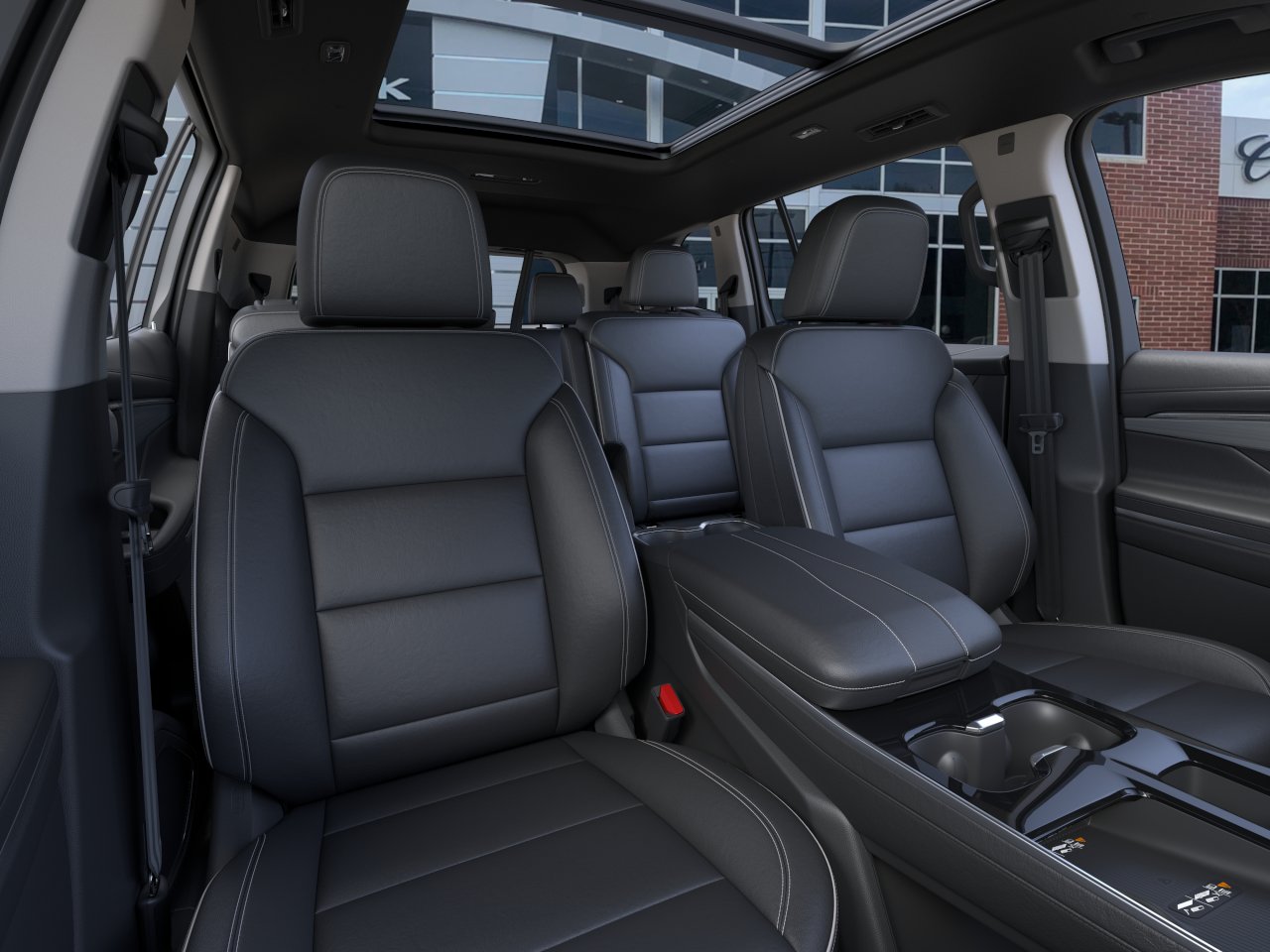 New 2026 Ebony Twilight Metallic Buick Preferred image 40