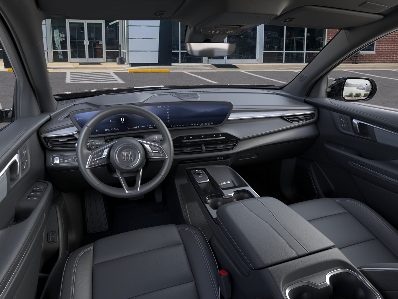 New 2026 Ebony Twilight Metallic Buick Preferred image 39