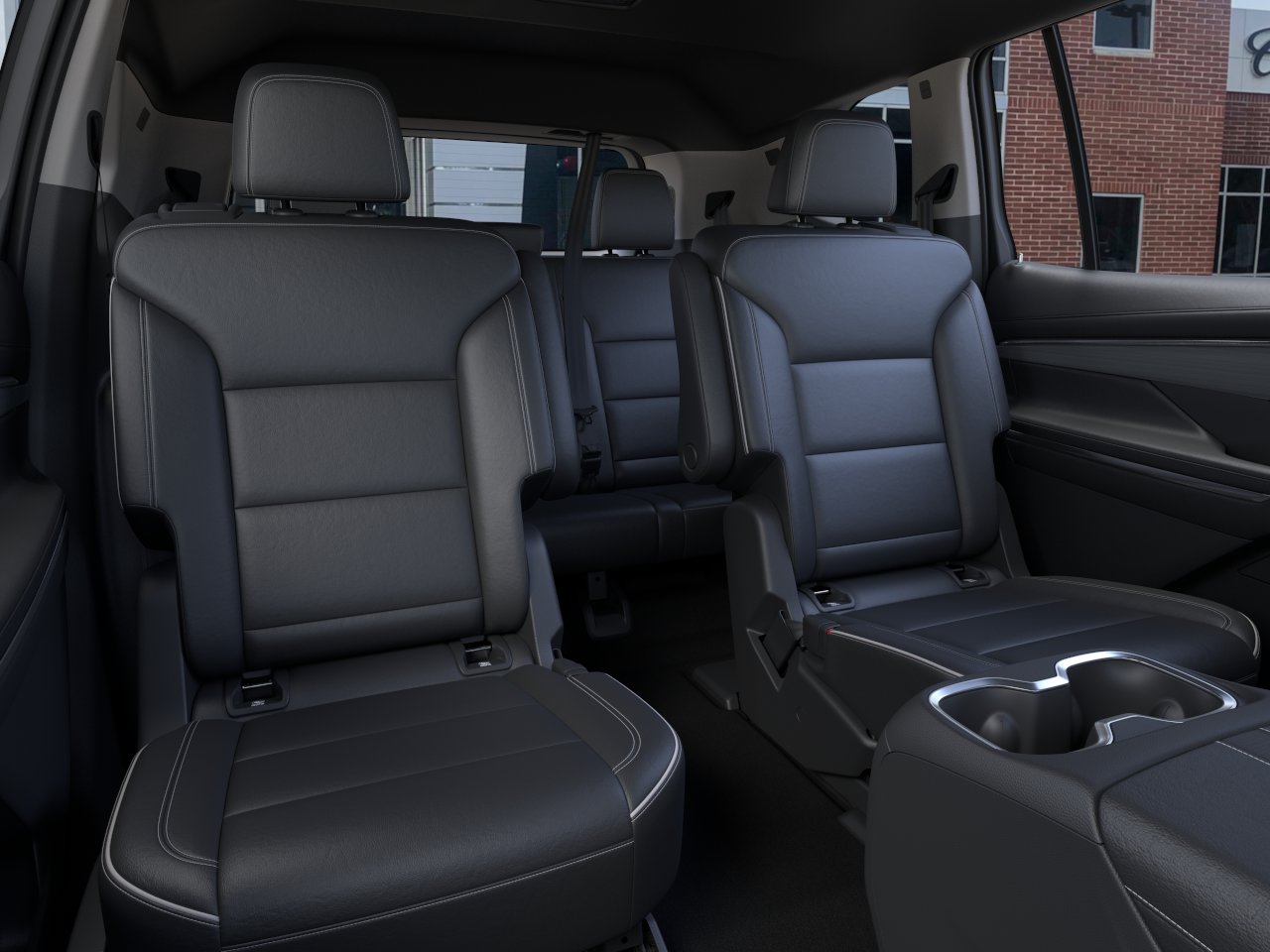 New 2026 Ebony Twilight Metallic Buick Preferred image 41