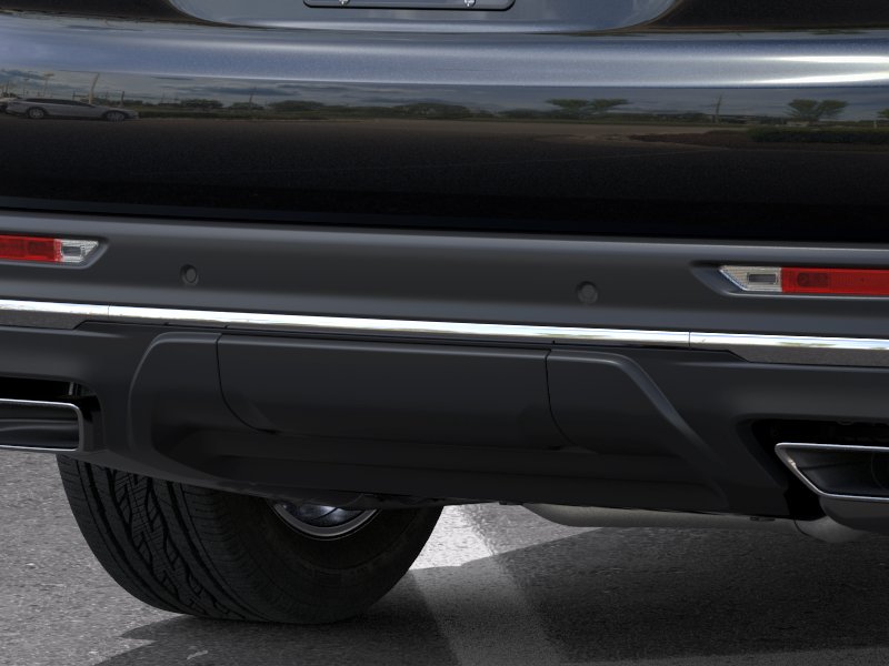 New 2026 Ebony Twilight Metallic Buick Preferred image 38