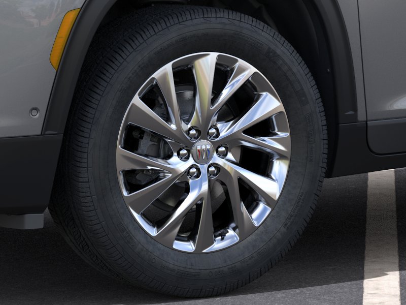 New 2026 Moonstone Gray Metallic Buick Preferred image 33