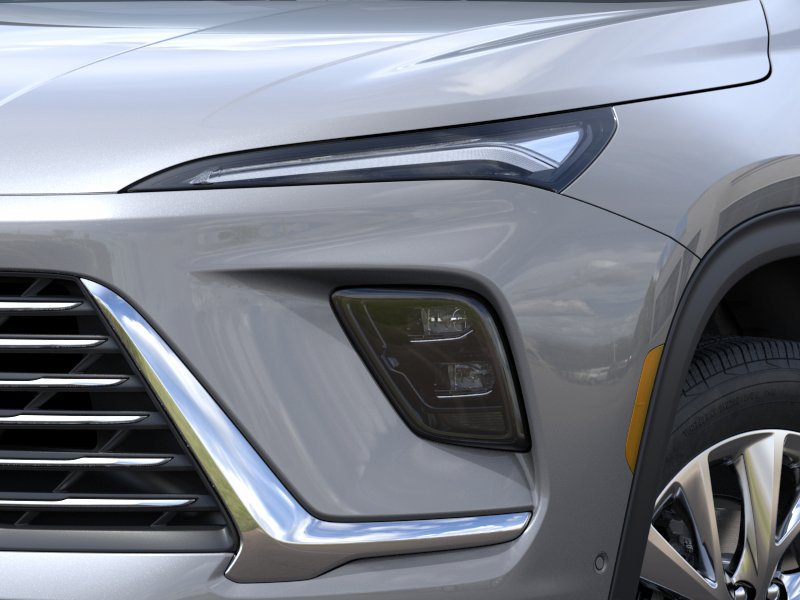New 2026 Moonstone Gray Metallic Buick Preferred image 34