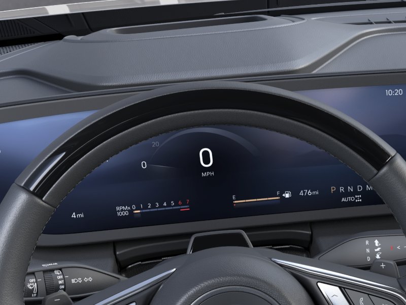 New 2026 Moonstone Gray Metallic Buick Preferred image 42