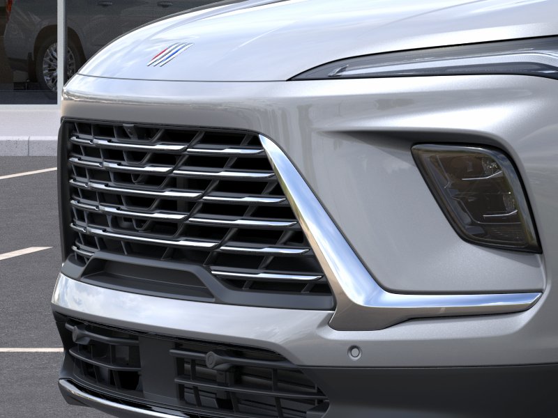 New 2026 Moonstone Gray Metallic Buick Preferred image 37