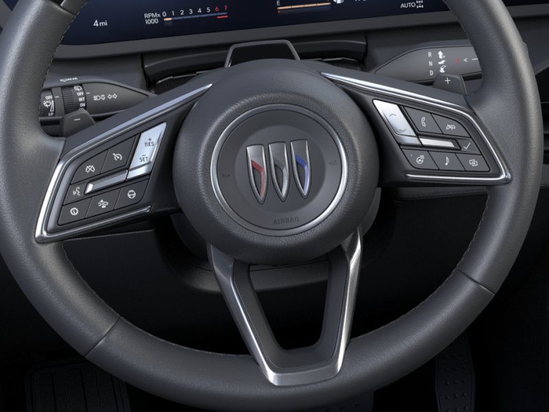 New 2026 Moonstone Gray Metallic Buick Preferred image 43
