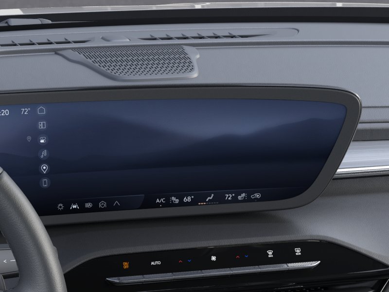 New 2026 Moonstone Gray Metallic Buick Preferred image 44