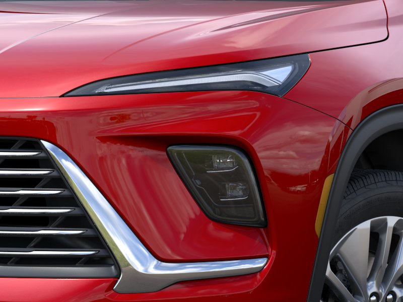 New 2027 Cherry Red Tintcoat Buick Preferred image 34