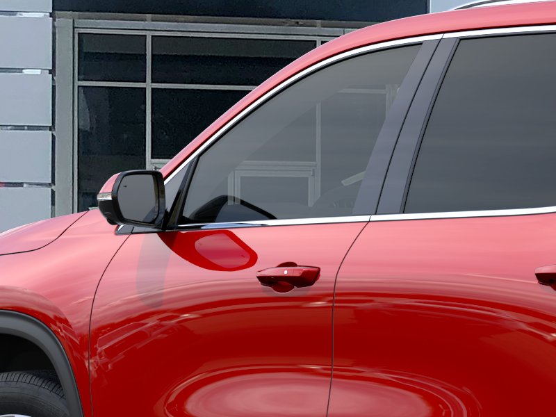 New 2027 Cherry Red Tintcoat Buick Preferred image 36