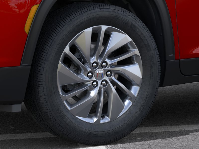 New 2027 Cherry Red Tintcoat Buick Preferred image 33