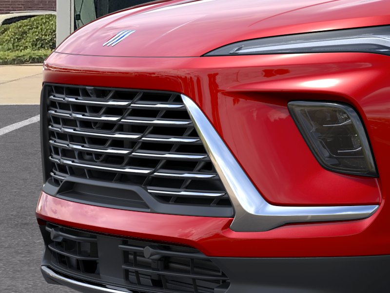 New 2027 Cherry Red Tintcoat Buick Preferred image 37