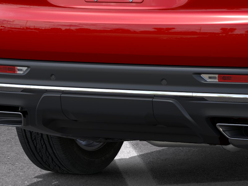 New 2027 Cherry Red Tintcoat Buick Preferred image 38