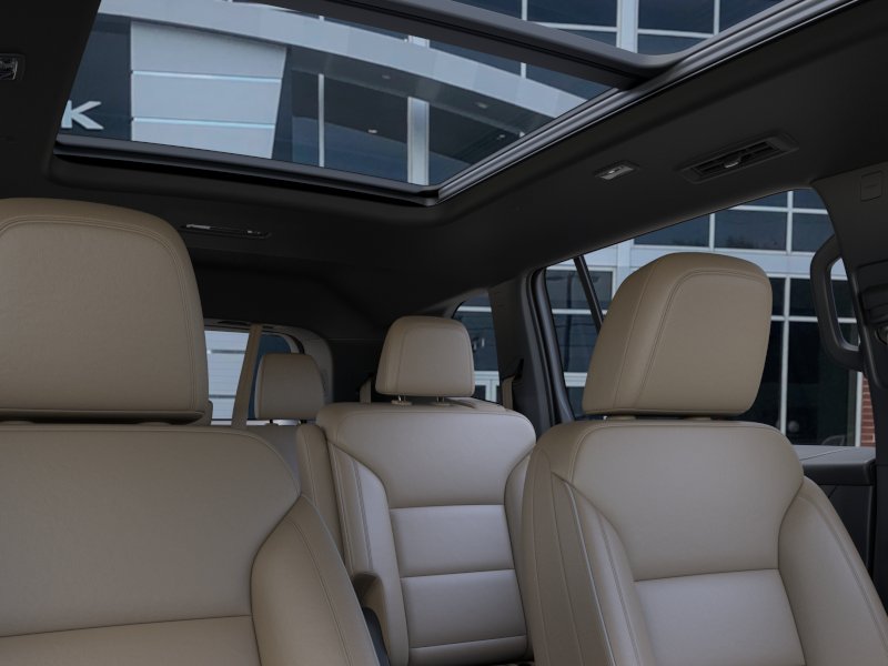 New 2027 Cherry Red Tintcoat Buick Preferred image 48