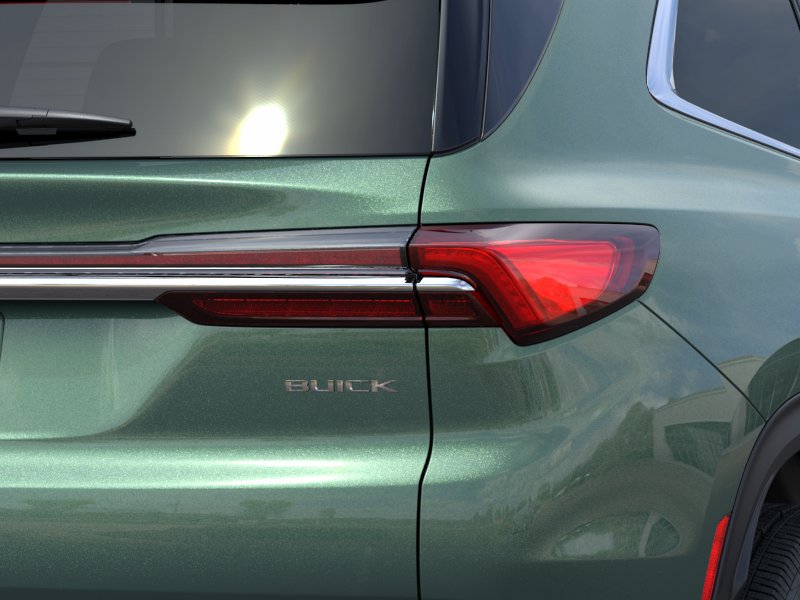 New 2027 Emerald Green Metallic Buick Preferred image 35
