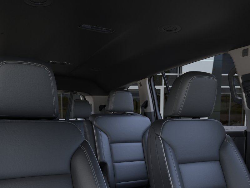 New 2026 Ebony Twilight Metallic Buick Preferred image 48