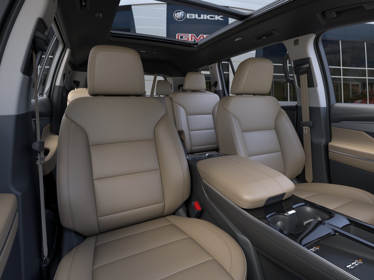 New 2026 Ebony Twilight Metallic Buick Preferred image 40