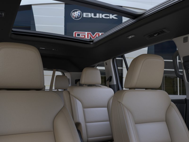 New 2026 Ebony Twilight Metallic Buick Preferred image 48
