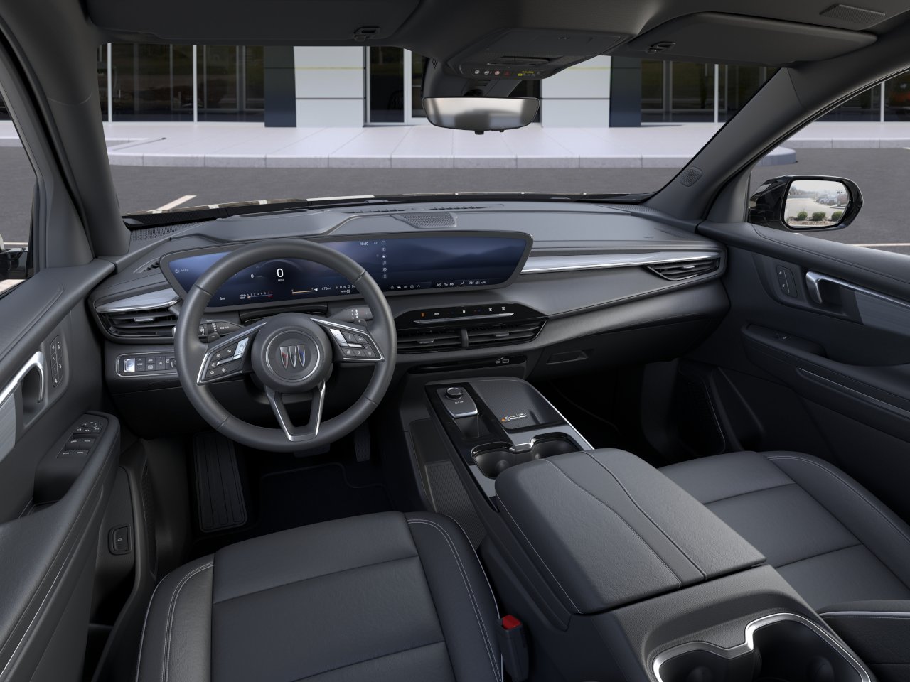 New 2027 Ebony Twilight Metallic Buick Preferred image 15