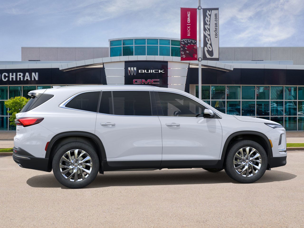 2026 Buick Enclave Preferred photo 5
