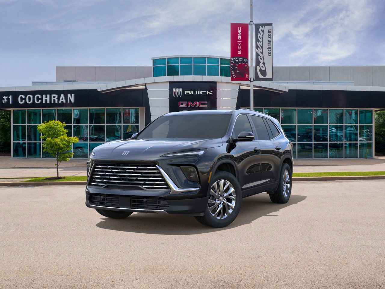 2026 Buick Enclave Preferred photo 7