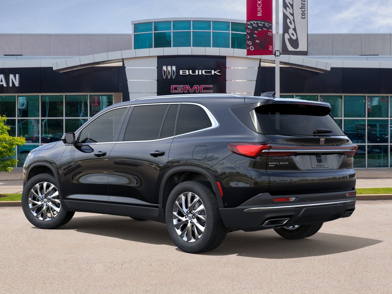 2026 Buick Enclave Preferred - Photo 27