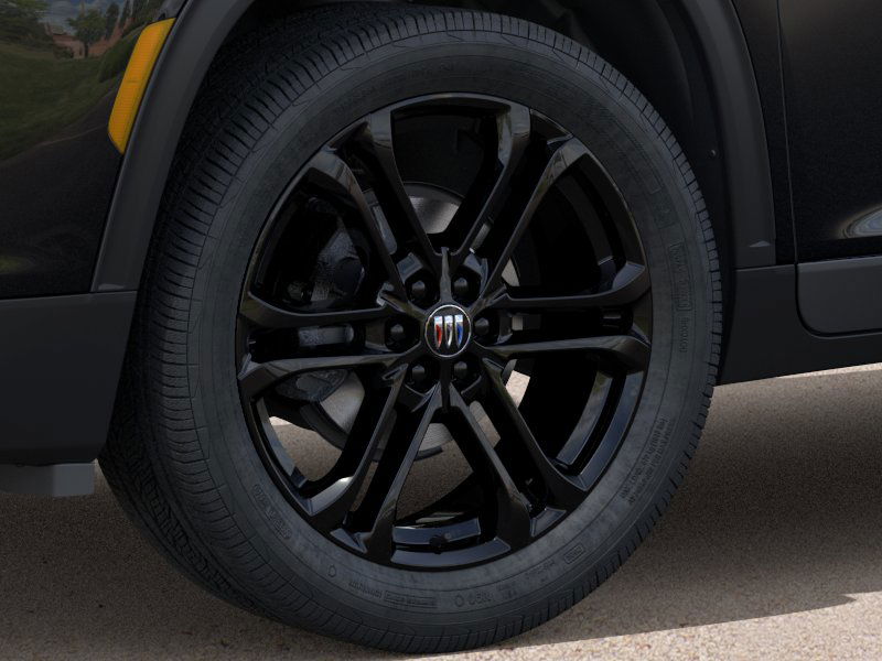 2026 Buick Enclave Preferred photo 2