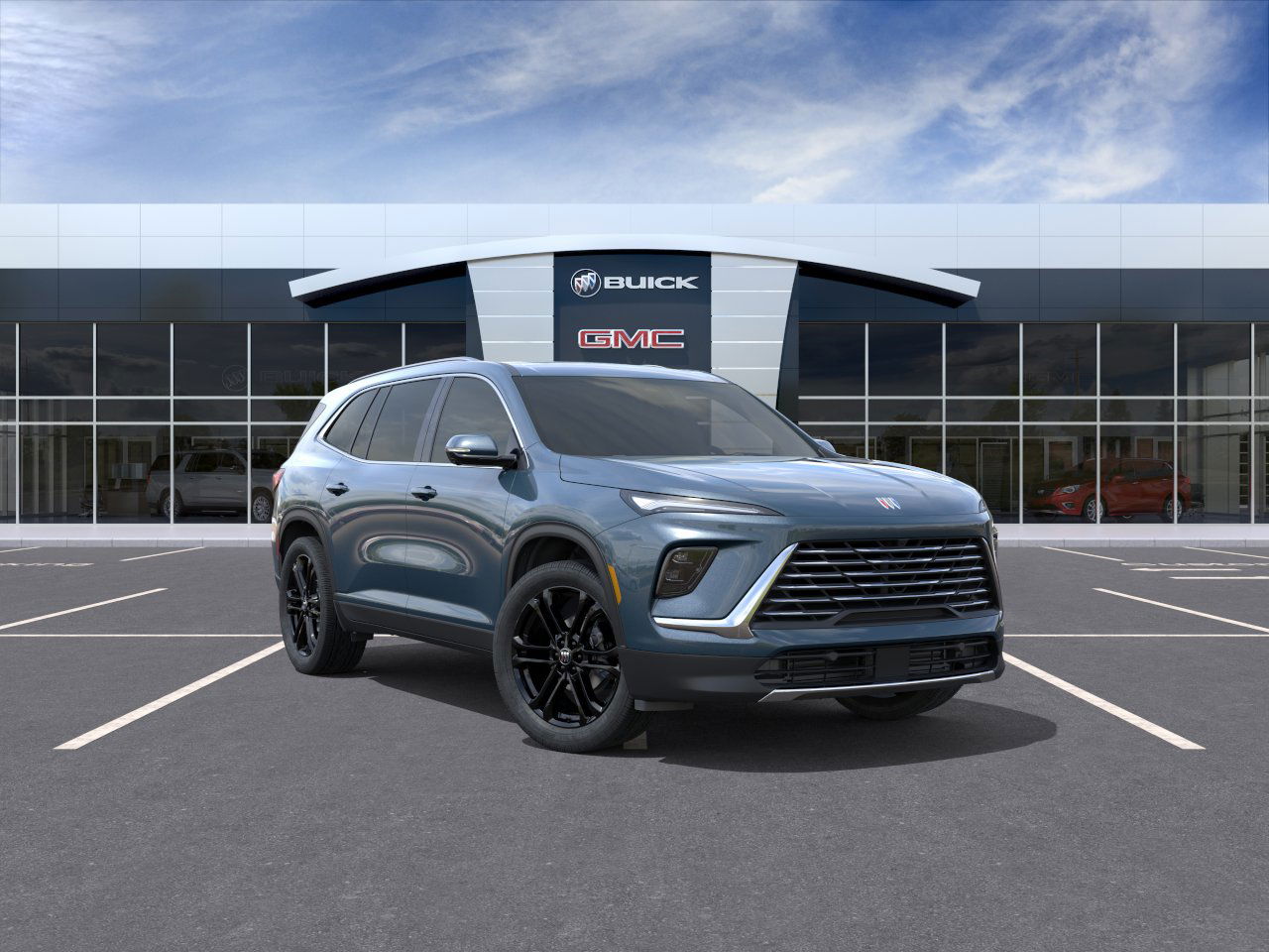 2026 Buick Enclave Preferred's photo