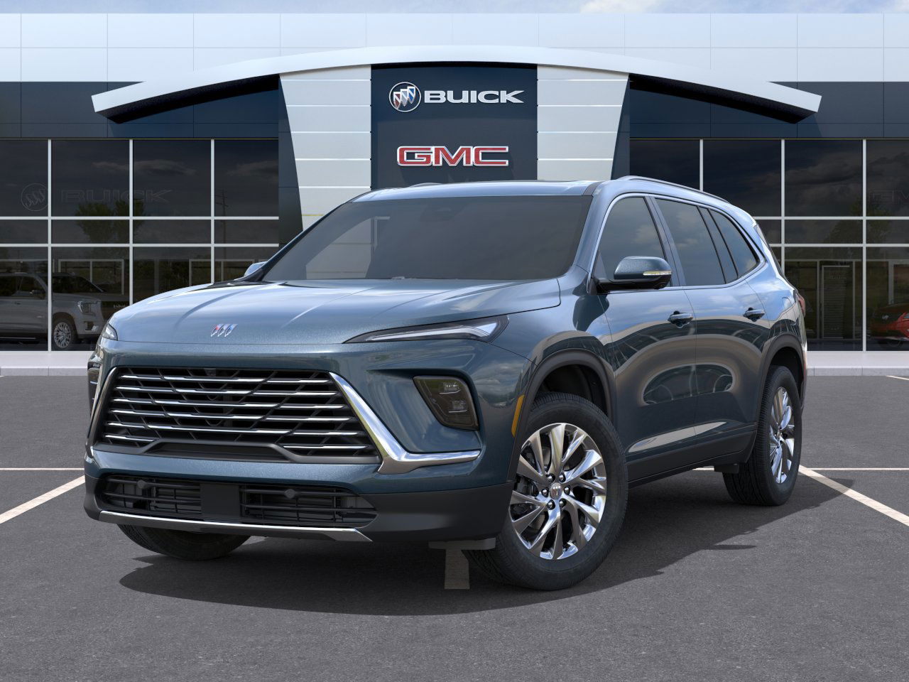 2026 Buick Enclave Preferred photo 6