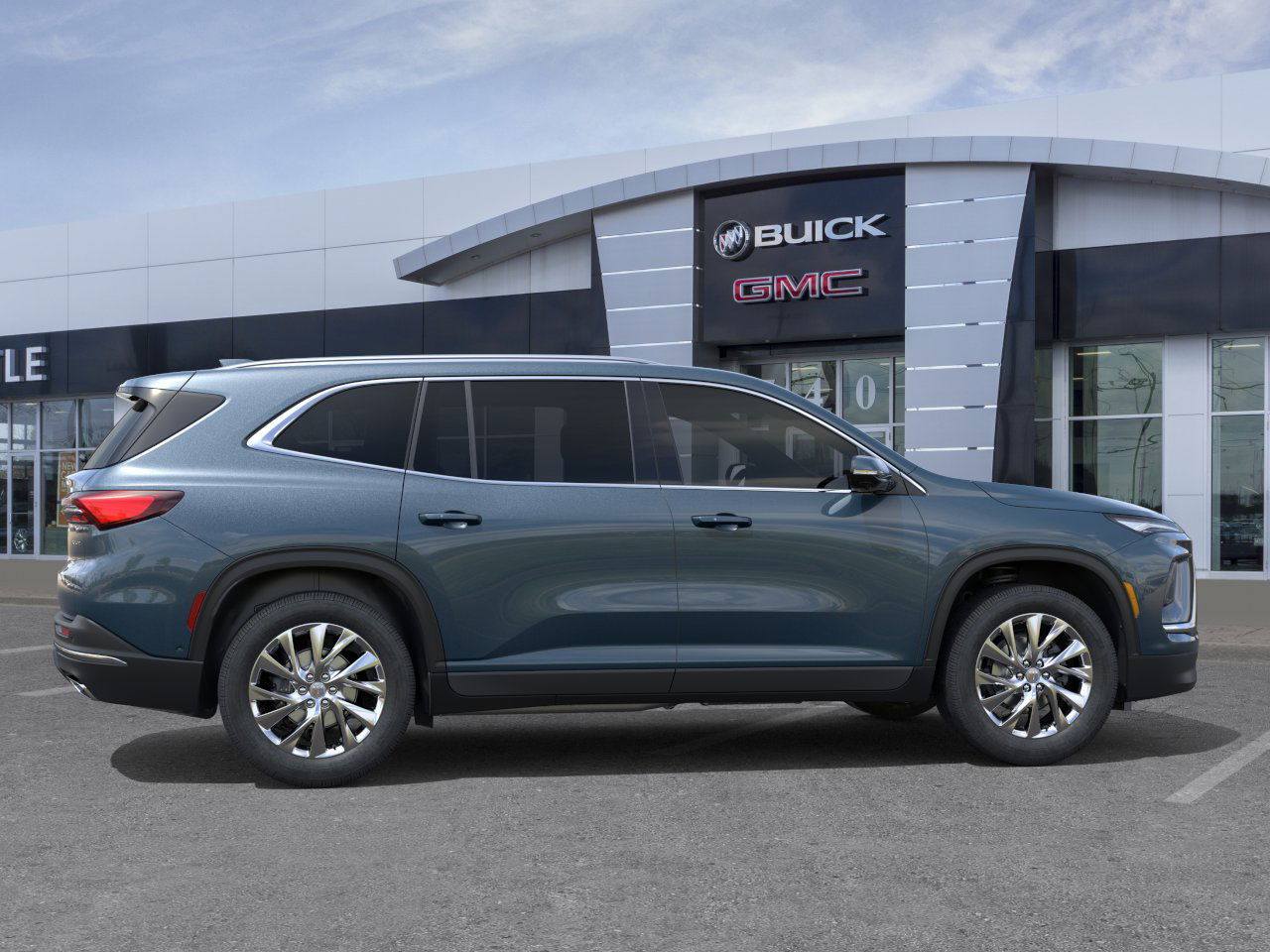 2026 BUICK ENCLAVE - Image 36