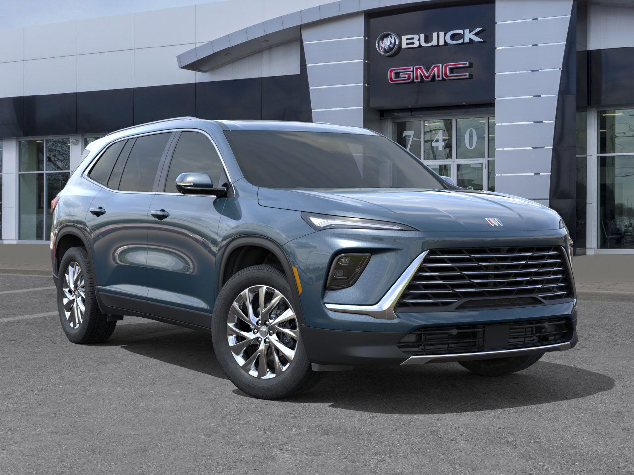 2026 BUICK ENCLAVE - Image 38