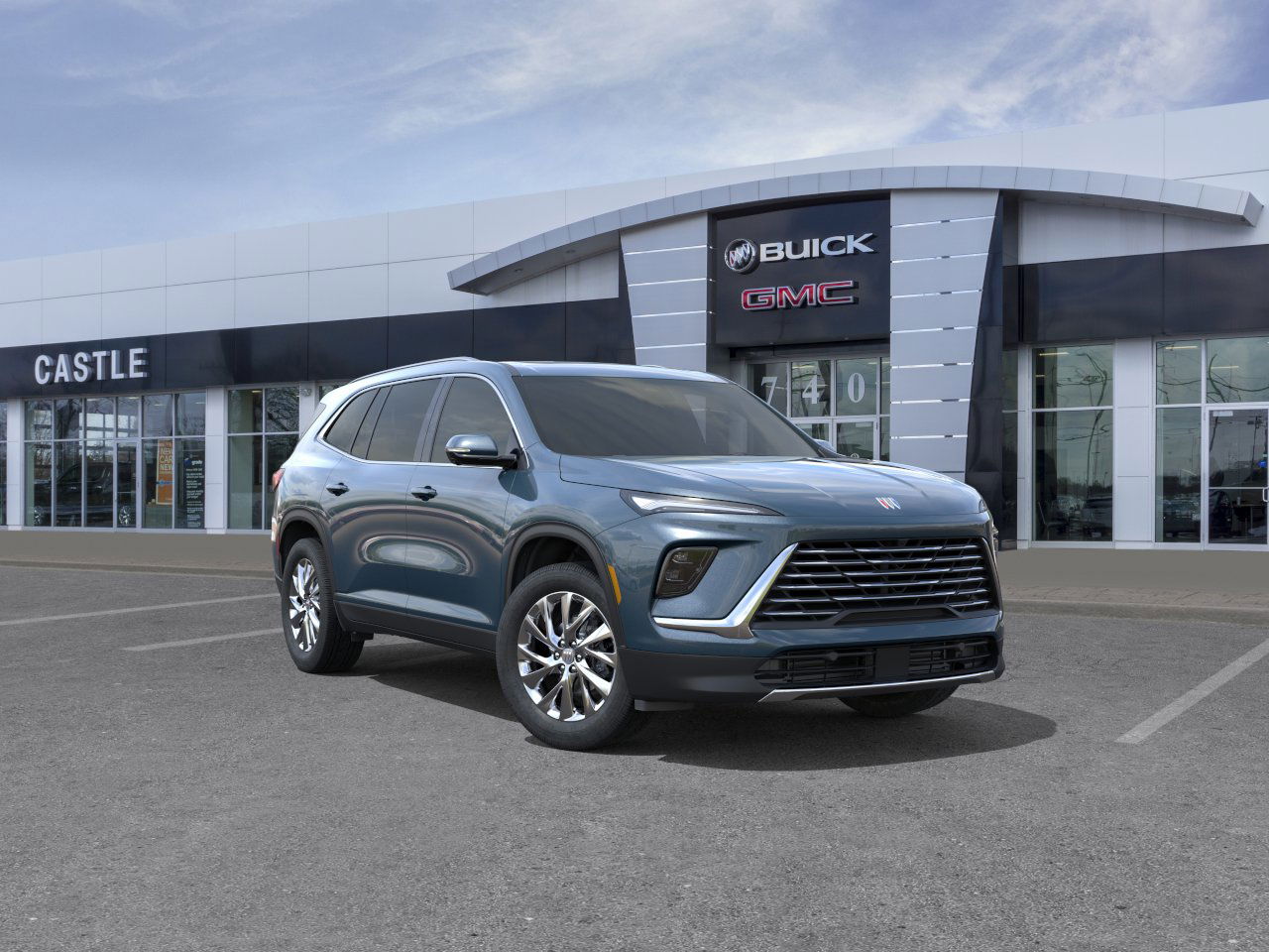 2026 BUICK ENCLAVE - Image 32