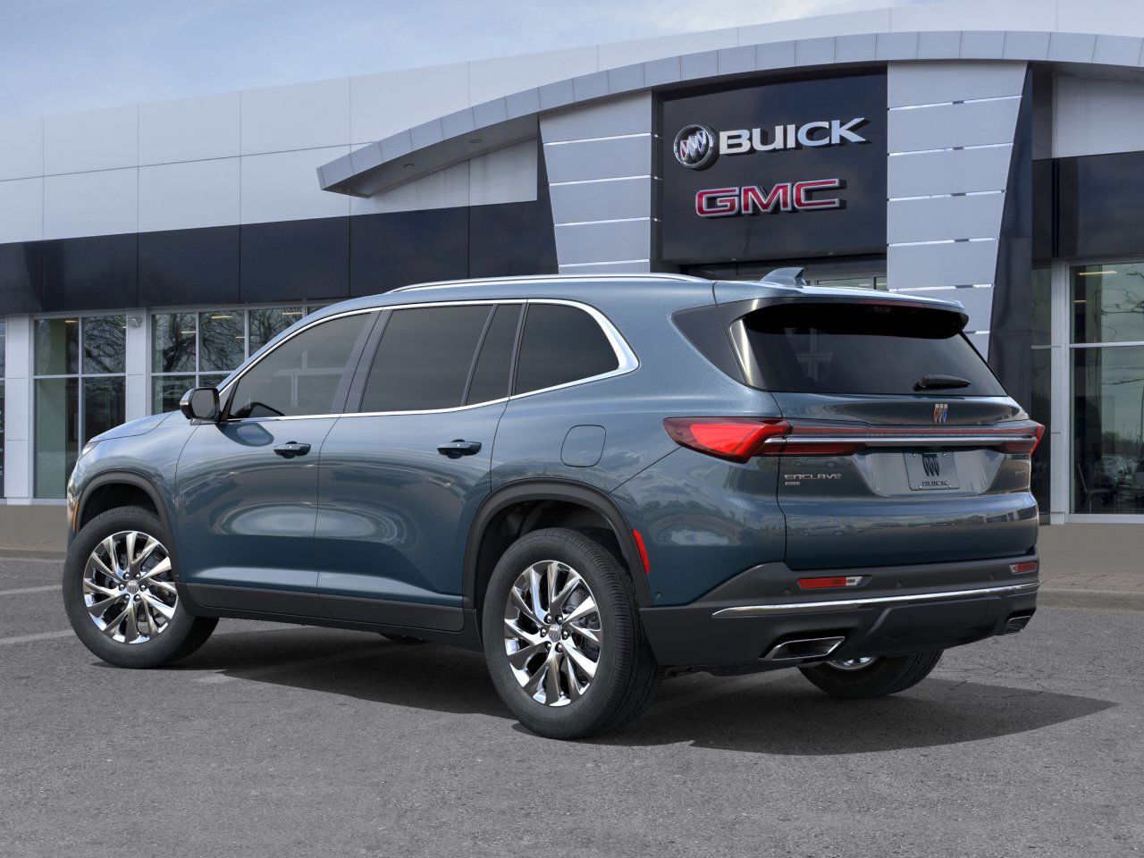 2026 BUICK ENCLAVE - Image 34