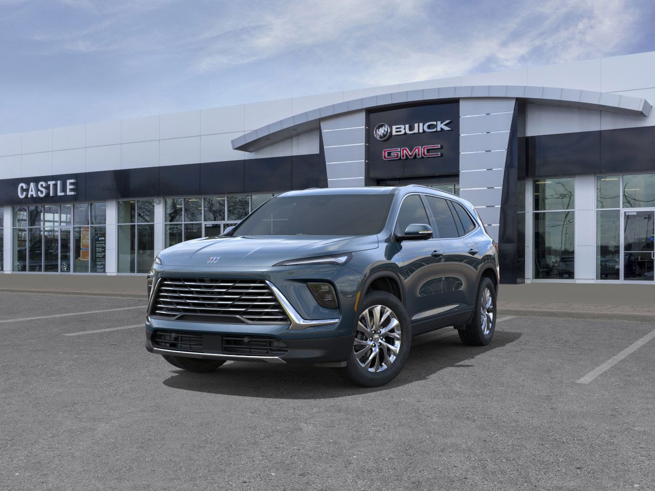 2026 BUICK ENCLAVE - Image 39