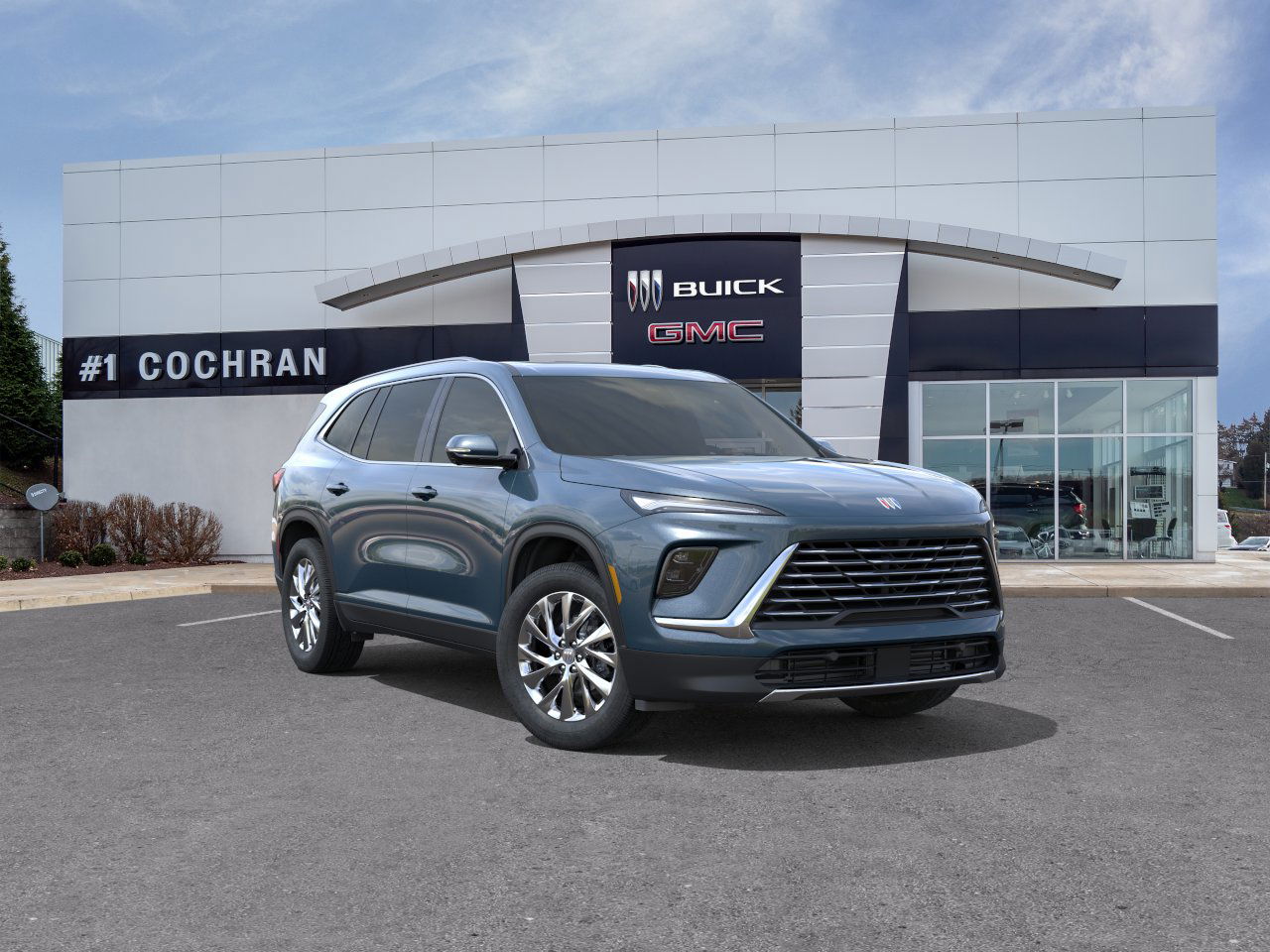 2026 Buick Enclave Preferred's photo