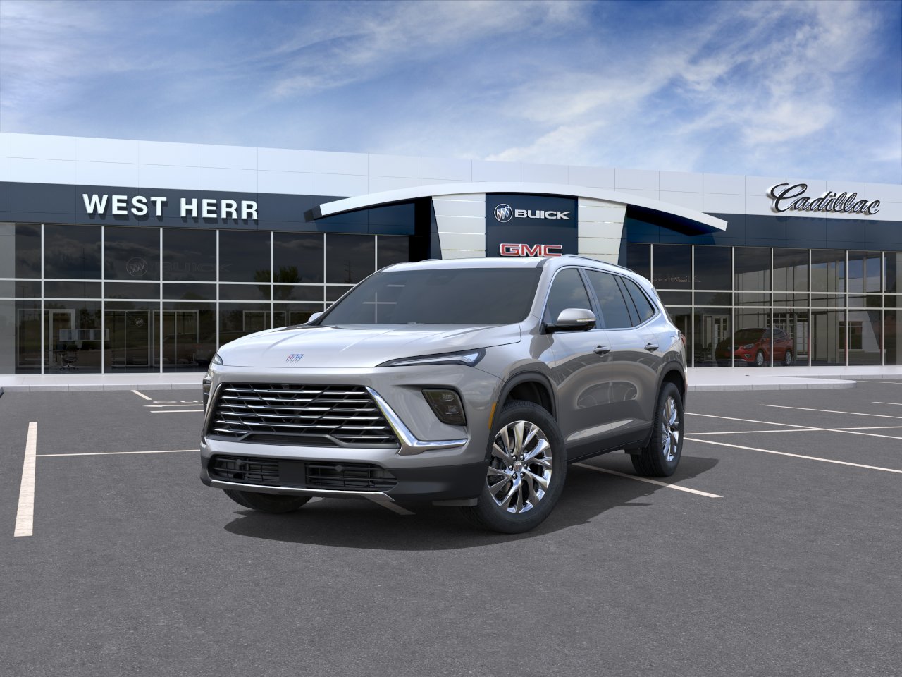 2026 Buick Enclave Preferred - Photo 56