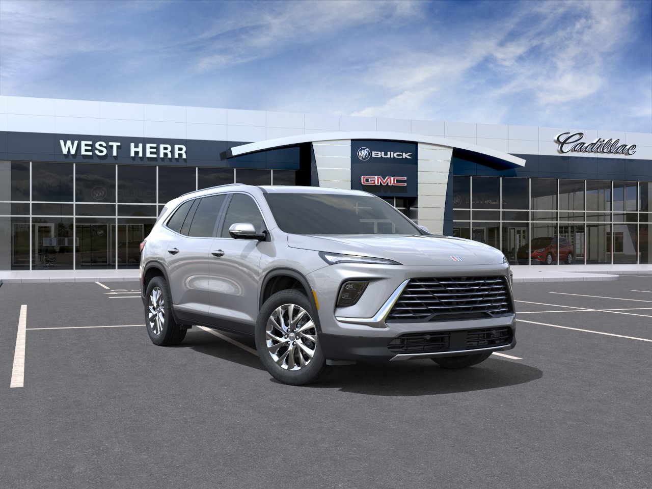 2026 Buick Enclave Preferred - Photo 49