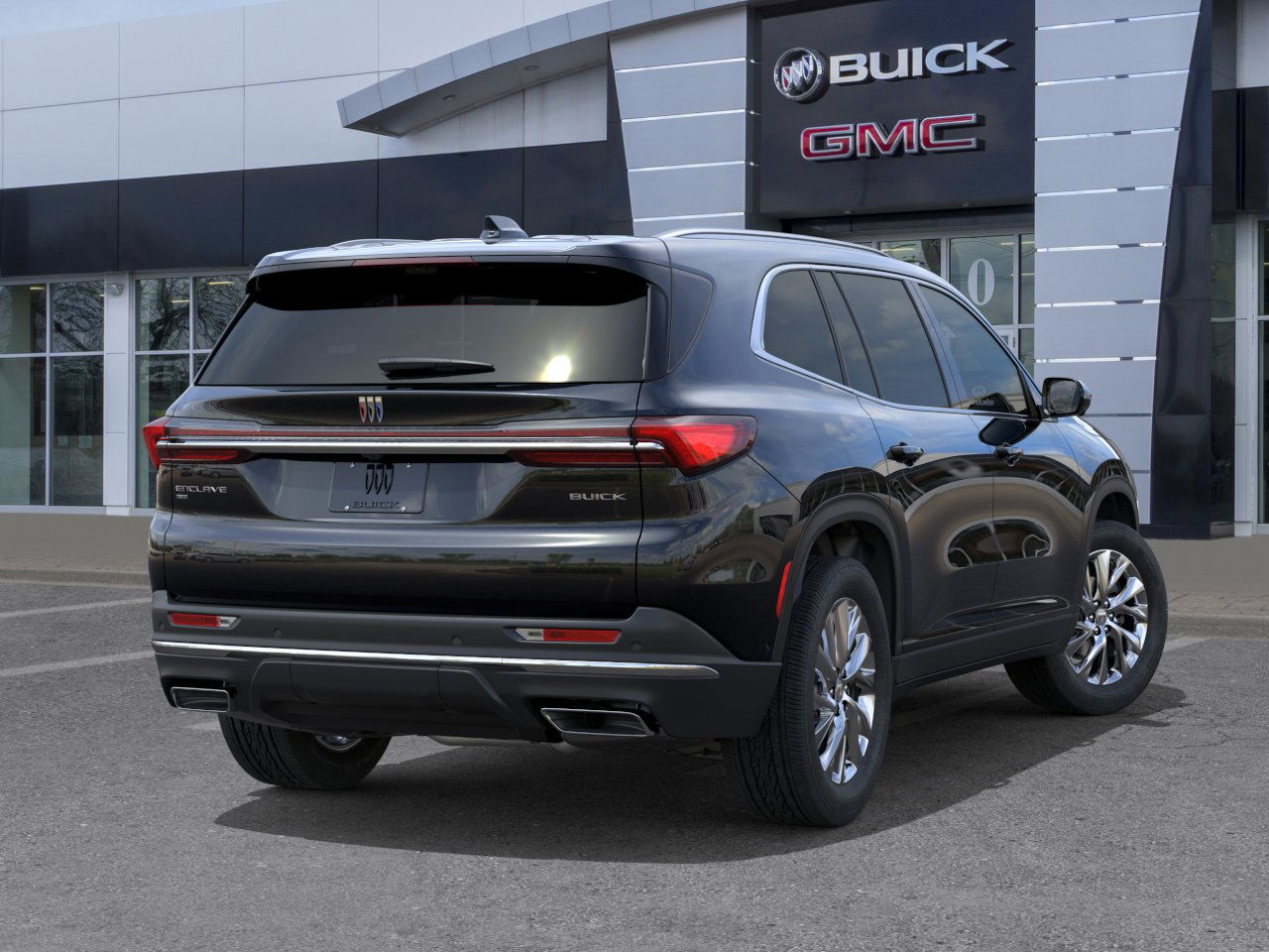 2026 BUICK ENCLAVE - Image 34
