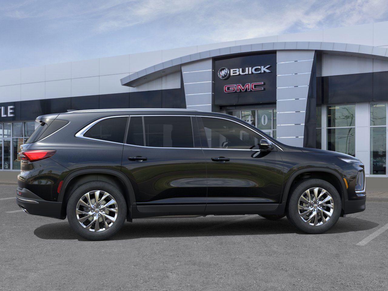 2026 BUICK ENCLAVE - Image 35