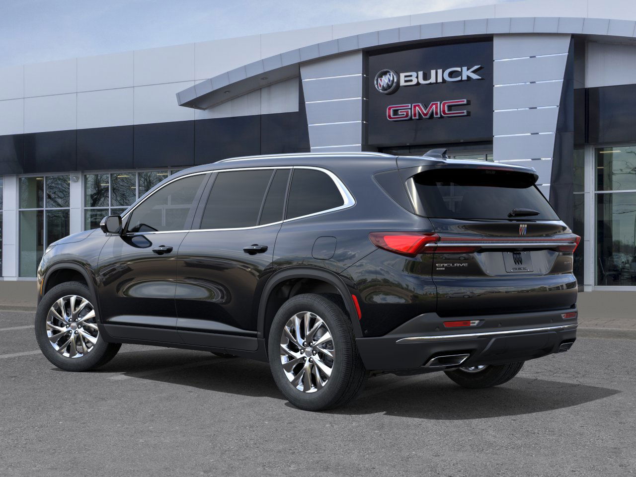 2026 BUICK ENCLAVE - Image 33