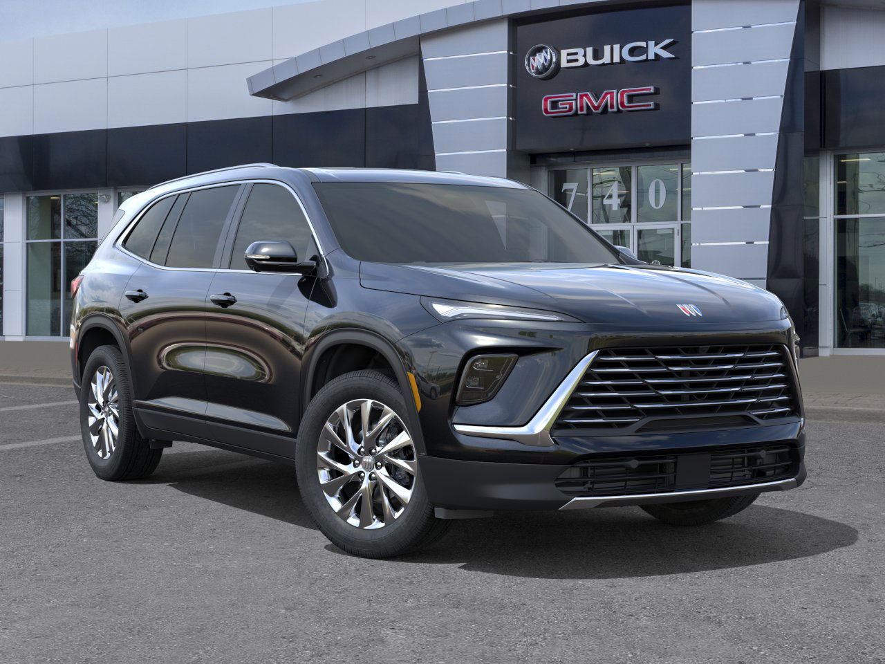 2026 BUICK ENCLAVE - Image 37