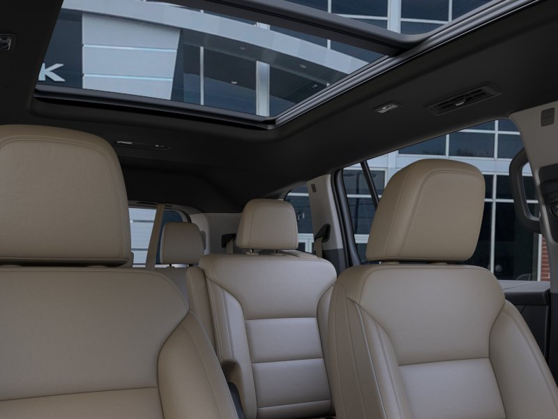 New 2026 Cherry Red Tintcoat Buick Preferred image 48