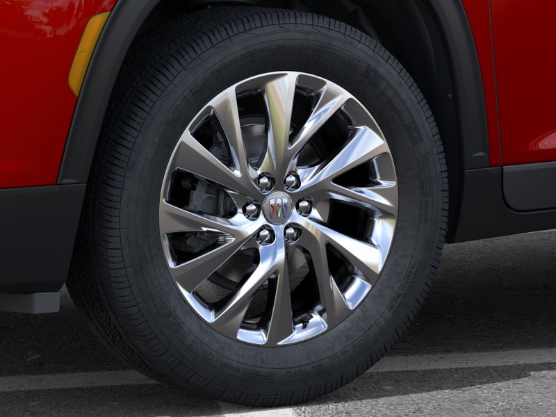New 2026 Cherry Red Tintcoat Buick Preferred image 33