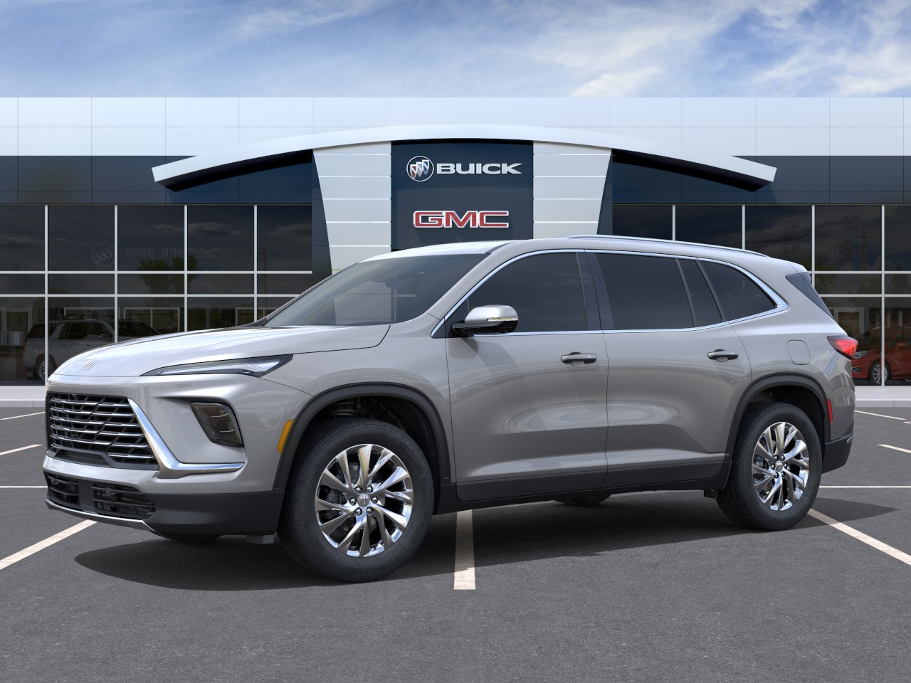 2026 Buick Enclave Preferred - Photo 26